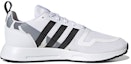 Order Adidas Originals Multix 低幫 跑步鞋 男女同款 白黑色