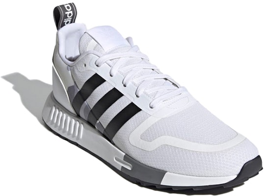 adidas originals Multix 'White Black' FZ3444 Lookbook adidas originals Multix 'White Black' FZ3444