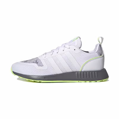 adidas originals Multix 'White Grey Green'
