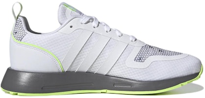 adidas originals Multix 透氣耐磨 低筒 跑步鞋 男款 白灰綠 Order adidas originals Multix 透氣耐磨 低筒 跑步鞋 男款 白灰綠