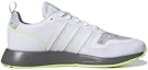 Order adidas Originals Multix 'Putih Kelabu Hijau' GZ3539