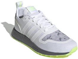 adidas originals Multix 透氣耐磨 低筒 跑步鞋 男款 白灰綠 Lookbook adidas originals Multix 透氣耐磨 低筒 跑步鞋 男款 白灰綠
