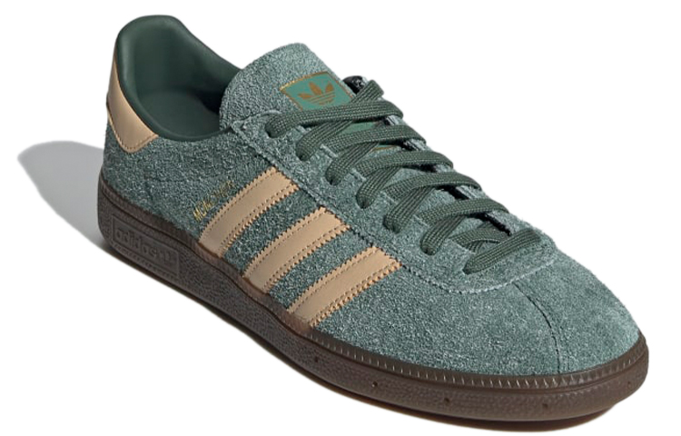 Lookbook adidas Originals München ''Grün Gelb'' FX5635