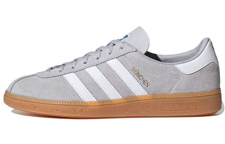 adidas Originals Munchen 'Grey White' FX5667