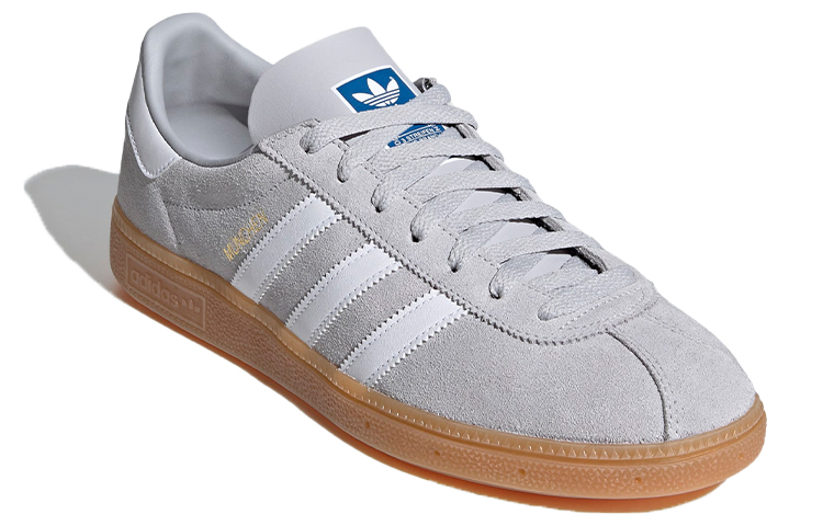 Lookbook adidas Originals Munchen 'Abu-Putih' FX5667