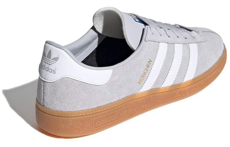 Shop adidas Originals Munchen 'Abu-Putih' FX5667