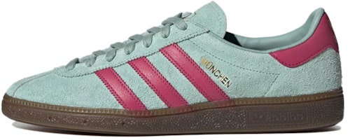 adidas originals Munchen 'Green Red Gold' FX5634 adidas originals Munchen 'Green Red Gold' FX5634