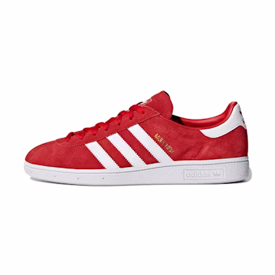 adidas originals Munchen 'Red White'
