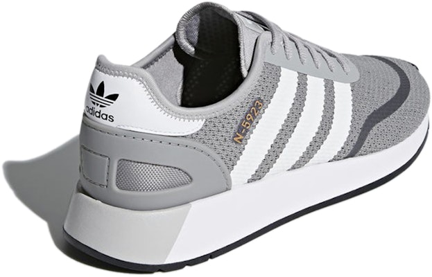 adidas originals N-5923 'Gray White Gold' CQ2334 Shop adidas originals N-5923 'Gray White Gold' CQ2334