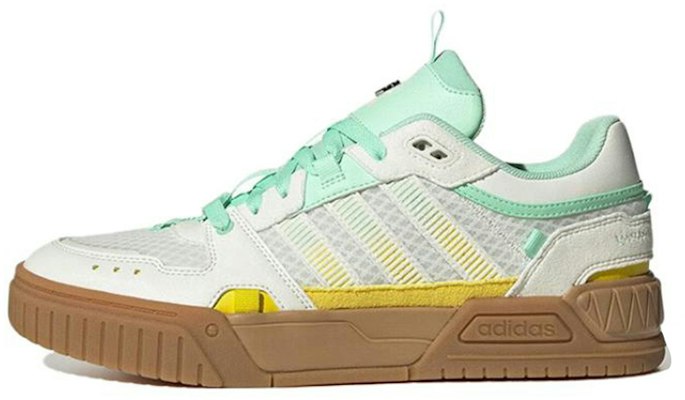 Adidas Originals Neo D-Pad ''Bianco Nuvola Verde'' IF2986 Buy Adidas Originals Neo D-Pad ''Bianco Nuvola Verde'' IF2986