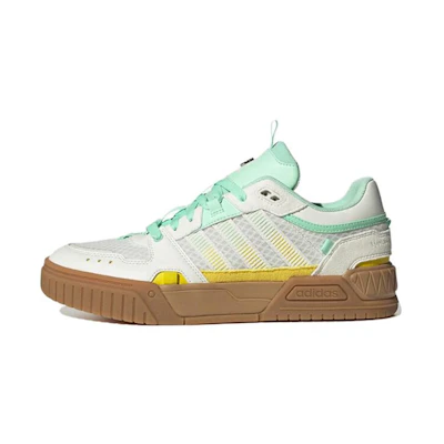 Adidas Originals Neo D-Pad 'Cloud White Green'