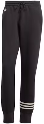 Pantalones adidas Originals Neuclassics Negros Rayados de Punto Tiro Medio. IW0973 Buy Pantalones adidas Originals Neuclassics Negros Rayados de Punto Tiro Medio. IW0973