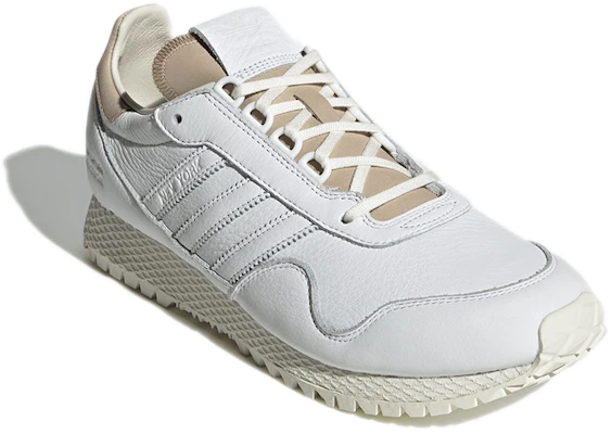 adidas Originals New York ''Bianco Grigio'' FY7235 Lookbook adidas Originals New York ''Bianco Grigio'' FY7235