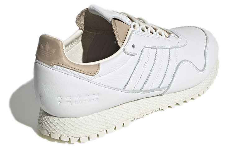 adidas Originals New York 'White Grey' 圖 4