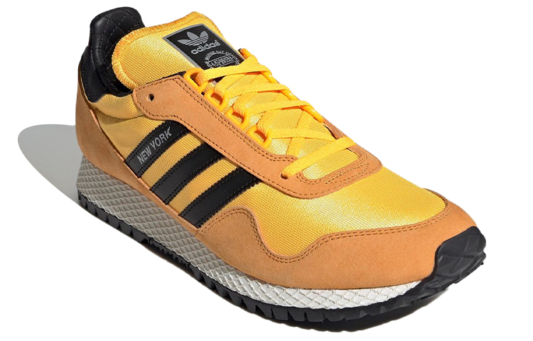 Lookbook adidas Originals New York Gelb/Orange FZ0738