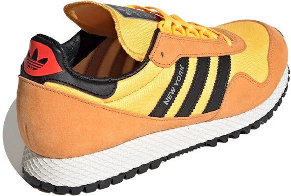 adidas Originals New York Gelb/Orange FZ0738 Shop adidas Originals New York Gelb/Orange FZ0738