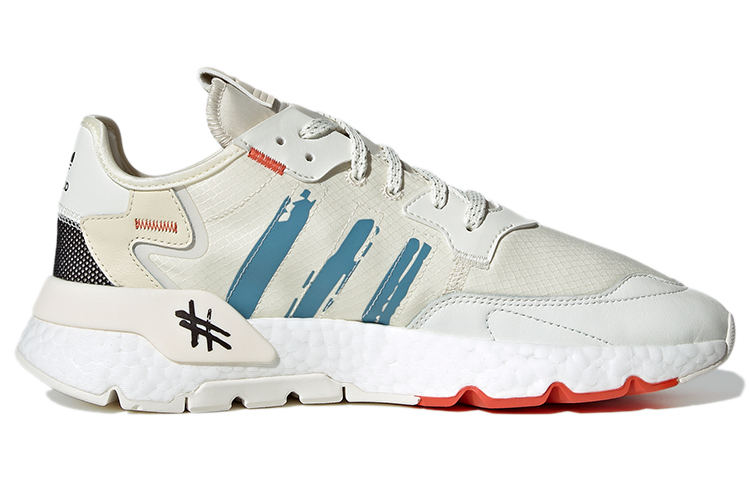 adidas originals Nite Jogger Cream y GZ3045 Nicesnk