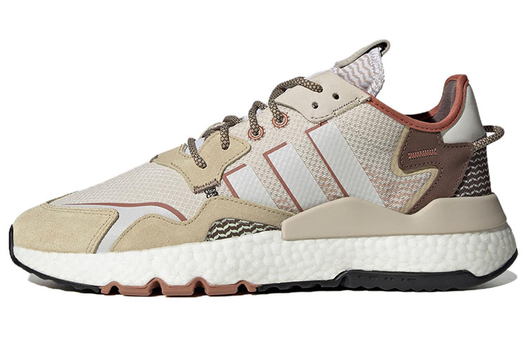 adidas originals Nite Jogger ‘Cream Yellow’ IE1924