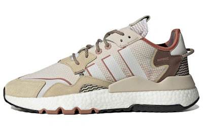 adidas originals Nite Jogger 'Cream Yellow' IE1924