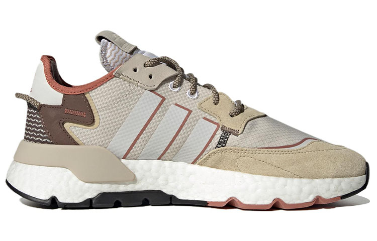 adidas originals Nite Jogger ‘Cream Yellow’ IE1924