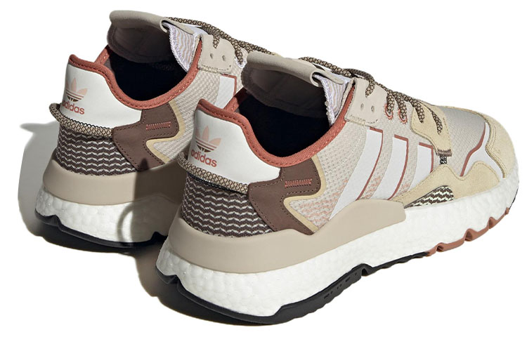 adidas originals Nite Jogger ‘Cream Yellow’ IE1924