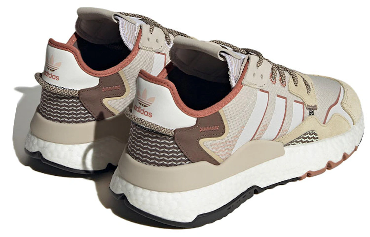 adidas originals Nite Jogger 'Cream Yellow' IE1924