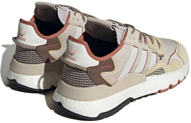 adidas Originals Nite Jogger 'Crema Amarilla' IE1924 Shop adidas Originals Nite Jogger 'Crema Amarilla' IE1924
