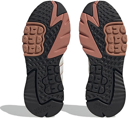 adidas Originals Nite Jogger 'Crema Amarilla' IE1924 Details for adidas Originals Nite Jogger 'Crema Amarilla' IE1924