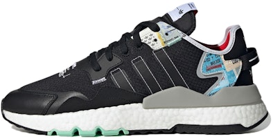 adidas originals Nite Jogger 'Black' GW4228 adidas originals Nite Jogger 'Black' GW4228