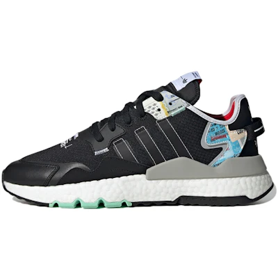 adidas originals Nite Jogger ‘Black’ GW4228