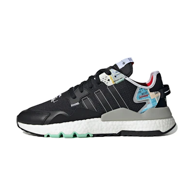 adidas originals Nite Jogger 'Black'
