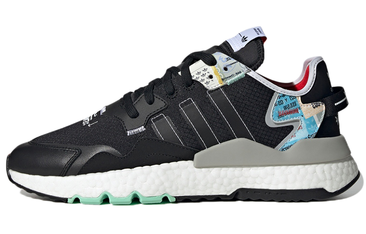 adidas originals Nite Jogger 'Black' GW4228