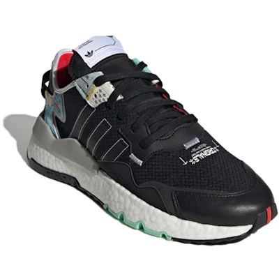 adidas originals Nite Jogger ‘Black’ GW4228