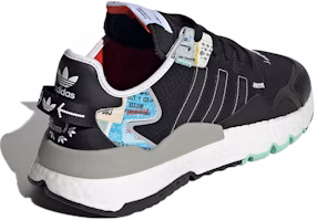 阿迪达斯三叶草 Nite Jogger '黑色' GW4228 Shop 阿迪达斯三叶草 Nite Jogger '黑色' GW4228