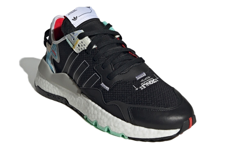 Shop adidas originals Nite Jogger 'Black' GW4228