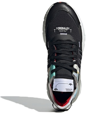 adidas Originals Nite Jogger 'Hitam' GW4228 Purchase adidas Originals Nite Jogger 'Hitam' GW4228