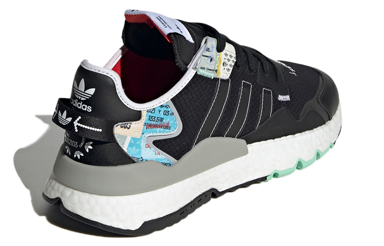 Purchase adidas originals Nite Jogger 'Black' GW4228
