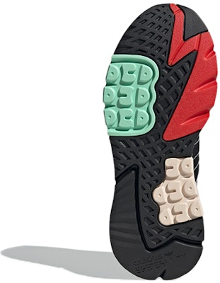 adidas Originals Nite Jogger 'Hitam' GW4228 Details for adidas Originals Nite Jogger 'Hitam' GW4228