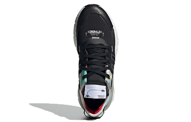Details for adidas originals Nite Jogger 'Black' GW4228