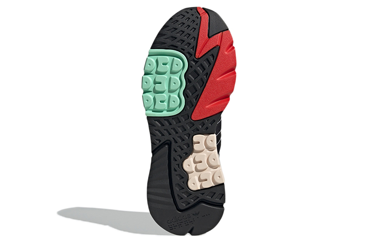 Sizing adidas originals Nite Jogger 'Black' GW4228