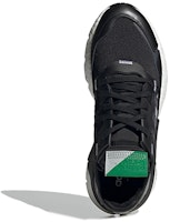 阿迪达斯 Originals Nite Jogger 黑灰橙绿 GX2184 Purchase 阿迪达斯 Originals Nite Jogger 黑灰橙绿 GX2184