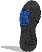 阿迪达斯 Originals Nite Jogger 黑灰橙绿 GX2184 Details for 阿迪达斯 Originals Nite Jogger 黑灰橙绿 GX2184