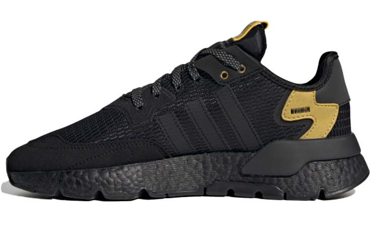 adidas originals Nite Jogger ‘Black Gold’ FW6148