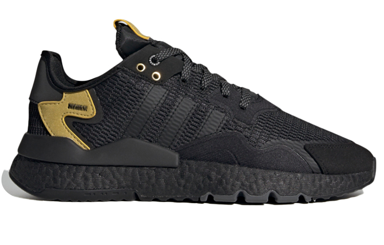 adidas originals Nite Jogger ‘Black Gold’ FW6148