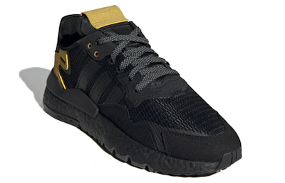 adidas originals Nite Jogger 'Black Gold' FW6148