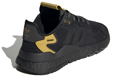 adidas originals Nite Jogger 'Black Gold' FW6148