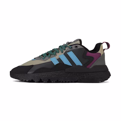 adidas originals Nite Jogger 'Black Gray Blue'