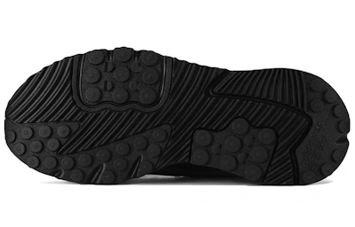 adidas originals Nite Jogger 'Black Gray Blue' FZ3665