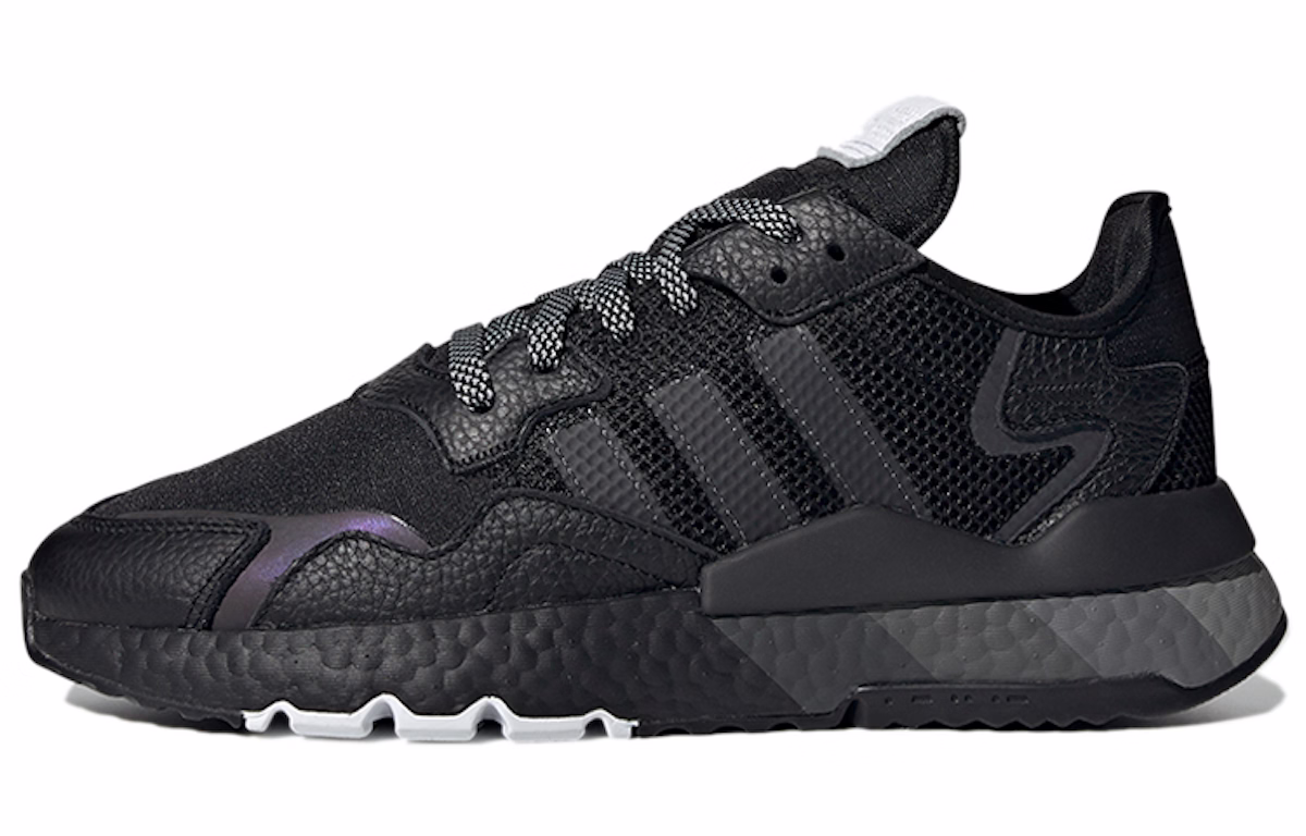 adidas Nite Jogger 'Black Iridescent' H01717