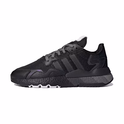 adidas Nite Jogger 'Black Iridescent'